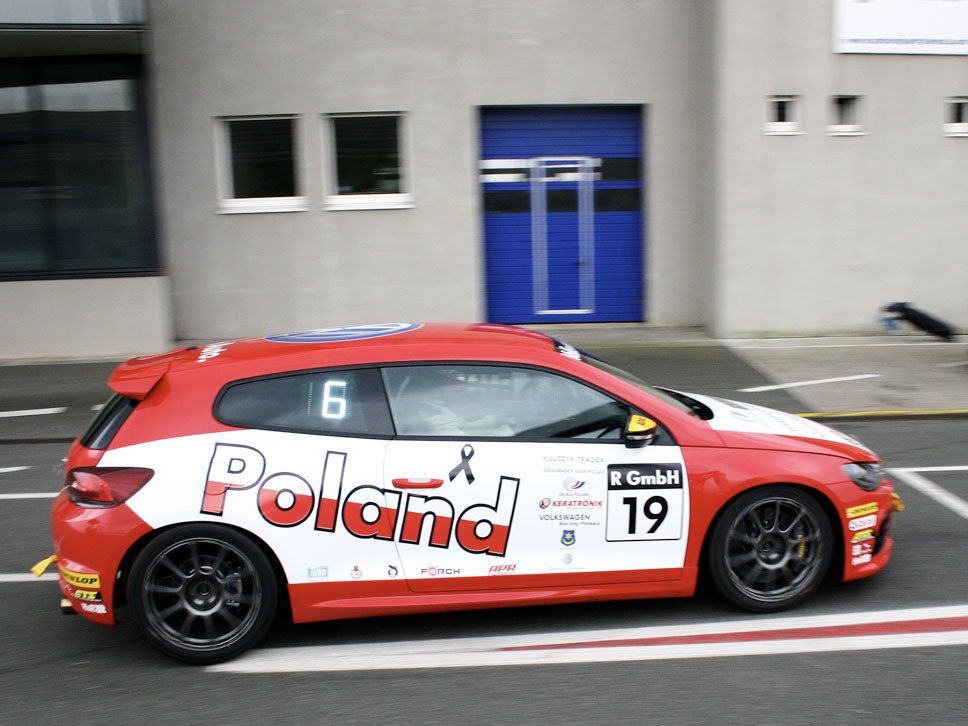 Biometan biogaz w scirocco cup