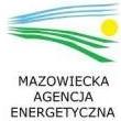 Mazowiecka Agencja Energetyczna (MAE)