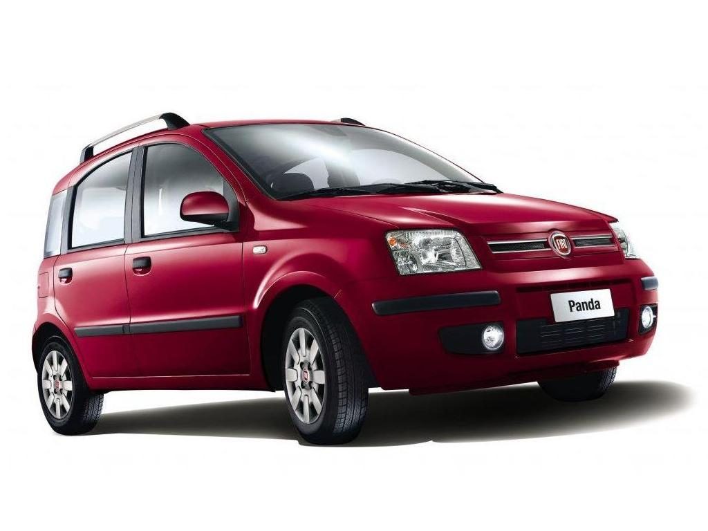 Fiat Panda Natural Power - najbardziej ekonomiczne auto w teście ADAC