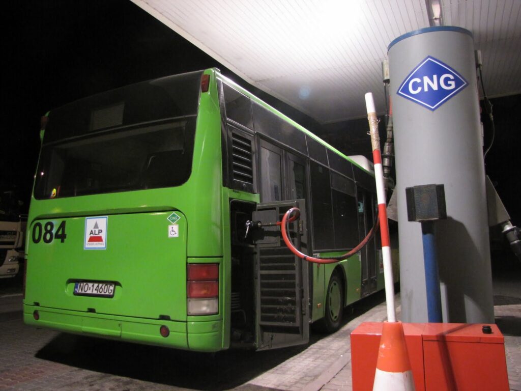 Konferencja akcyza CNG paliwem transportu lipiec 2011