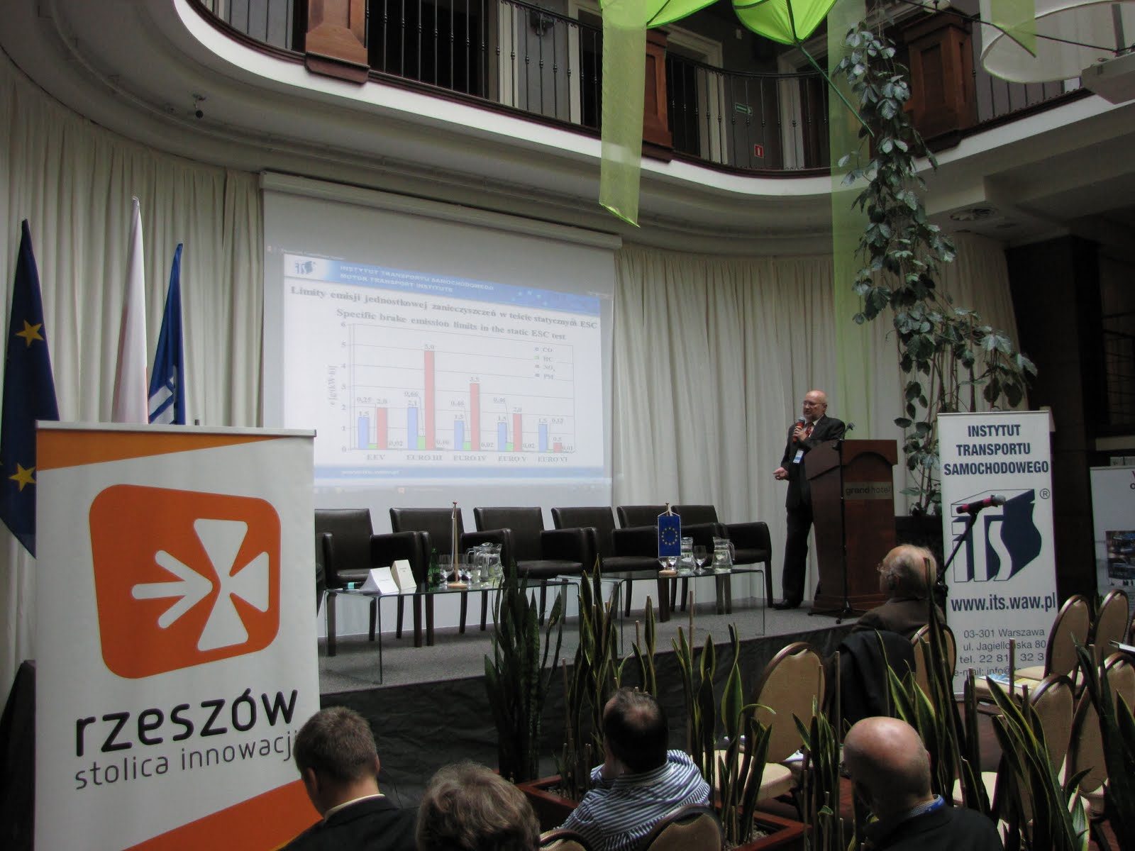 Baltic Biogas Bus -Seminarium i warsztaty w Rydze (Łotwa)