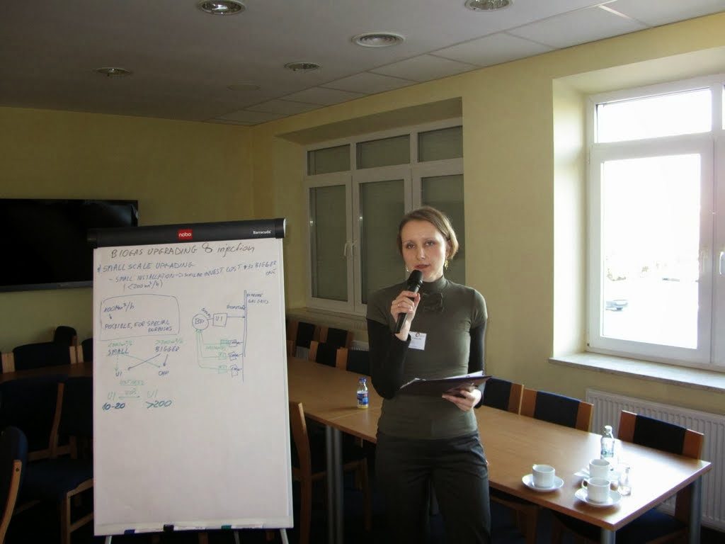 Barbara Smerkowska z PIMOT o perspektywach wtłaczania biometanu do gazociągów