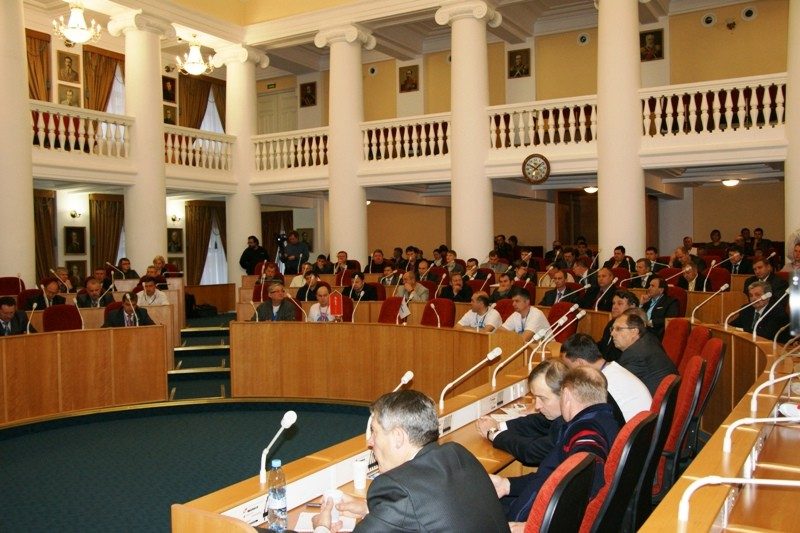 Międzynarodowa konferencja CNG rajdu Blue Corridor 2011