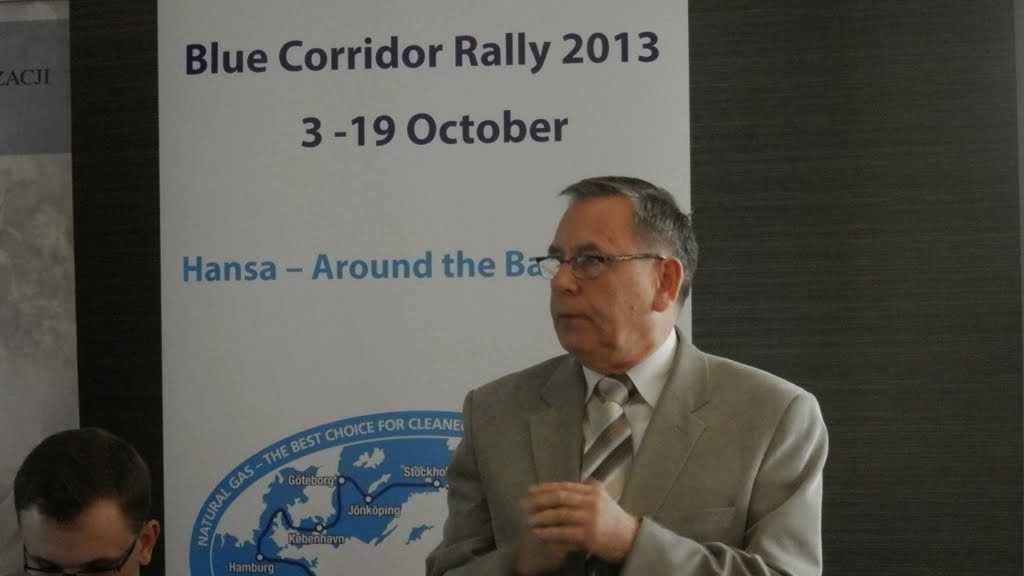 Kazimierz Gałkiewicz, prezes PKM Gdynia, o ekologicznych autobusach CNG