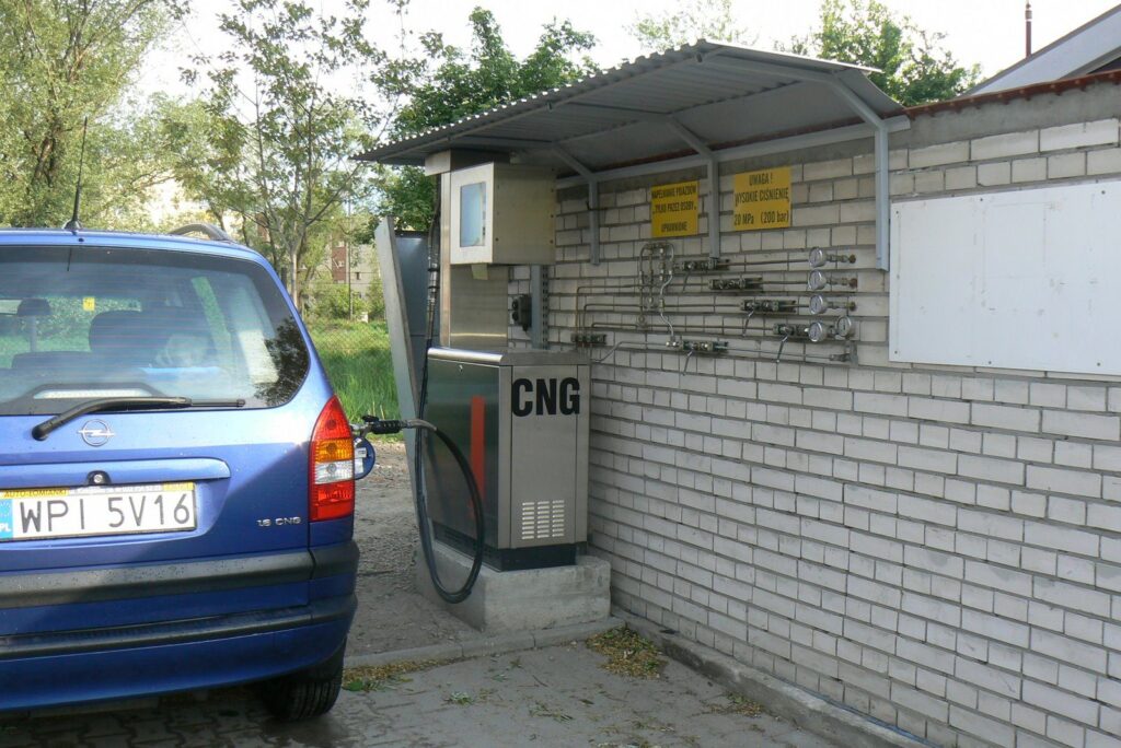 Mali operatorzy stacji CNG oferujący konkurencyjne ceny paliwa