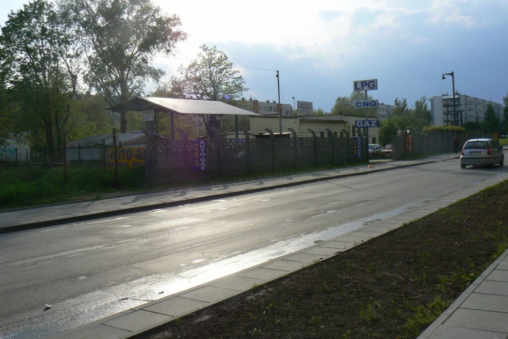Stacja CNG w Krakowie przy ul. Siewnej z najniższą ceną metanu