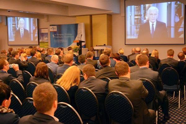 IV Kongres Polskiego Przemysłu Gazowniczego w Ossie - temat CNG i LNG
