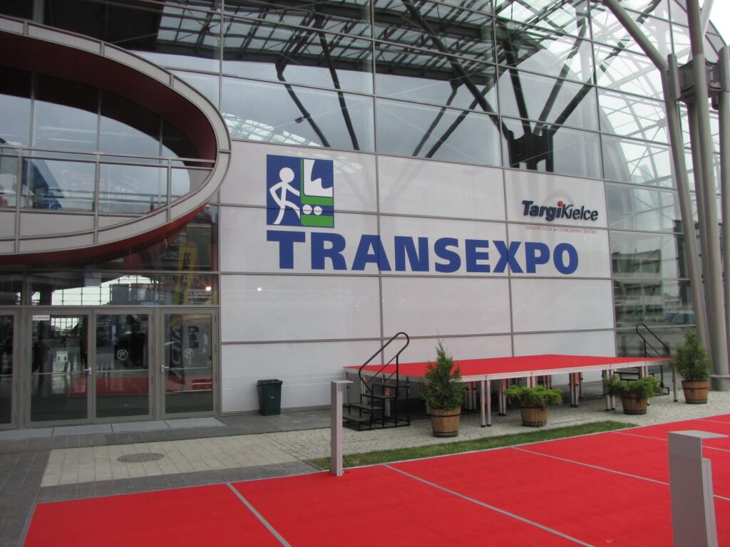 Pojazdy zasilane CNG wystawione na targach Trans-Expo 2011