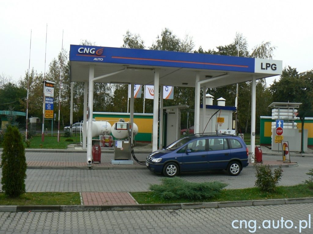 Autobus zielony z napisem Dębica MKS, widok z przodu