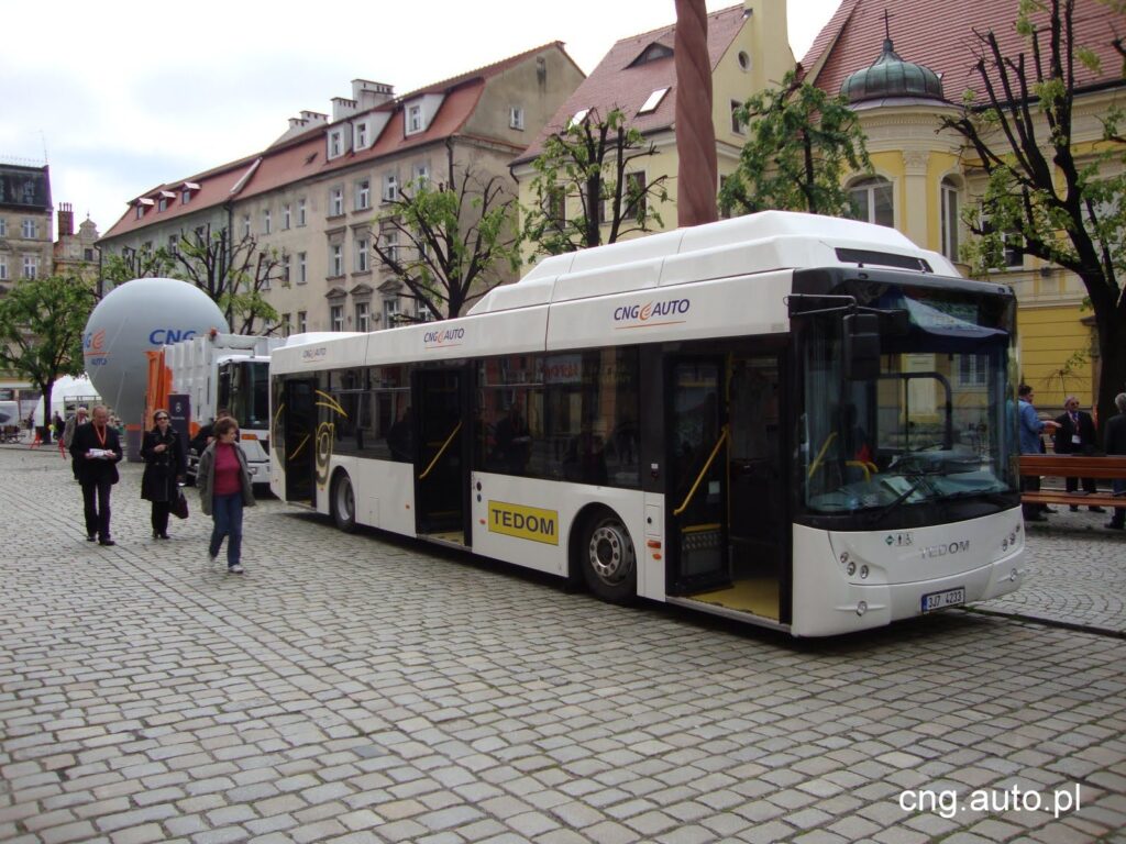 Ogólnopolski Kongres Regionów - prezentacja CNG