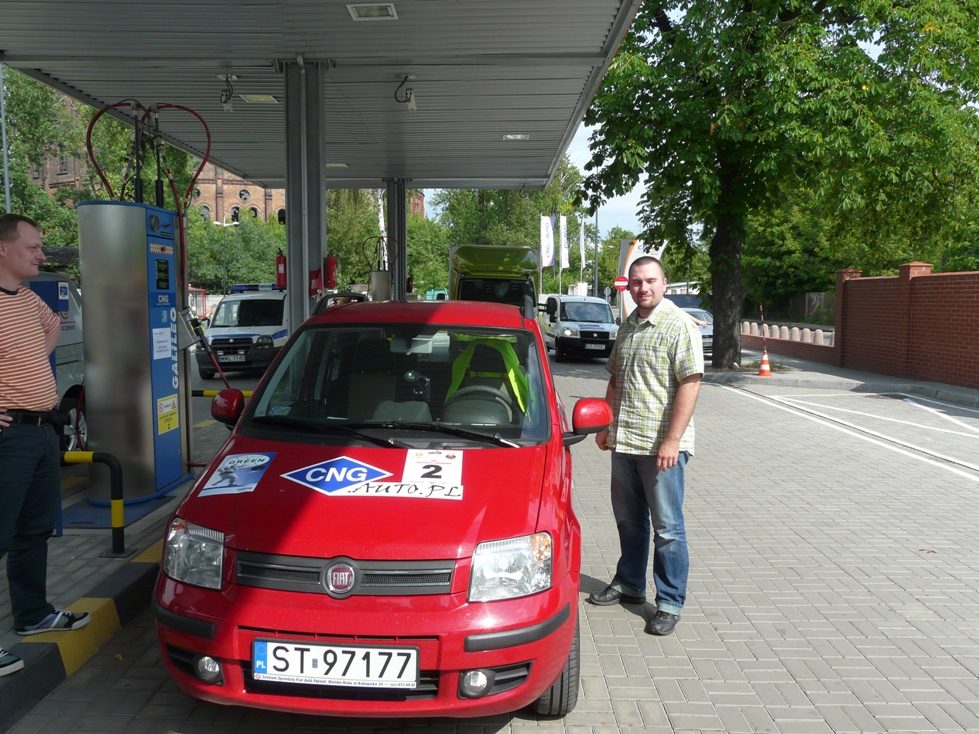 Zwycięzca Supertestu Ekonomii Fiat Panda 1.2 Natural Power