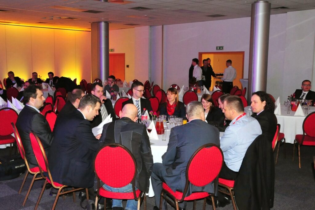 Gala Inpro 2014 – ceremonia wręczenia nagród dla innowacyjnych rozwiązań CNG
