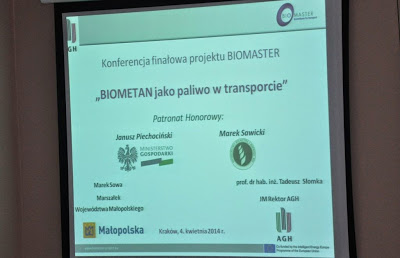 Biomaster konferencja finałowa AGH - CNG, biometan, biogaz, (7)