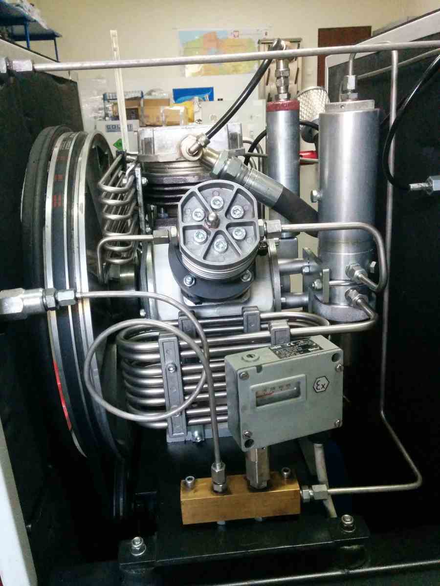 ASF dystrybutor urządzeń do tankowania sprężonego gazu ziemnego CNG w ‘Strefie Metanu’
