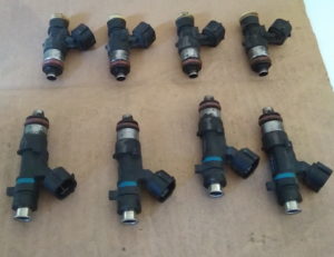 Regeneracja wtryskiwaczy CNG – TOP SETUP