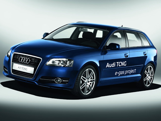 Ekologiczny konkurs AutoŚwiat – zagłosuj na Audi TCNG!
