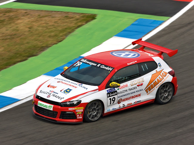 Wyścig Scirocco CNG CUP – to już w ten weekend! Zapraszamy do oglądania na żywo!
