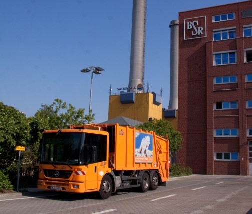 Berlińskie przedsiębiorstwo komunalne BSR zakupi 93 śmieciarki zasilane bioCNG