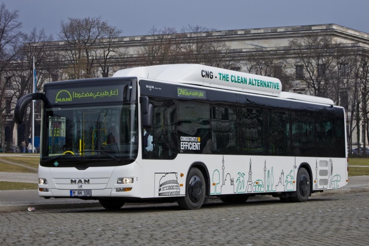 Wielka Brytania | Stagecoach sprawdza autobusy CNG w Liverpool’u
