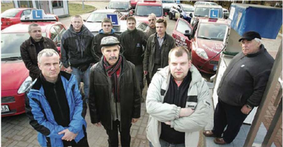 Gazeta Olsztyńska | Miał być oddech, jest zadyszka. Użytkownicy pojazdów protestują przeciw likwidacji stacji CNG w Olsztynie!