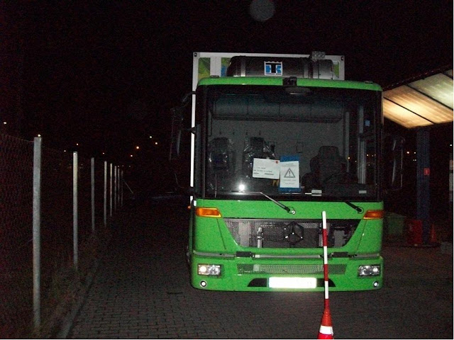 Mercedes Econic NGT – polska ofensywa ciężkich pojazdów na CNG
