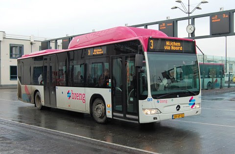 Holandia | CNG NET będzie dostarczał 12 milionów metrów sześciennych biometanu dla Connexxion Arnhem