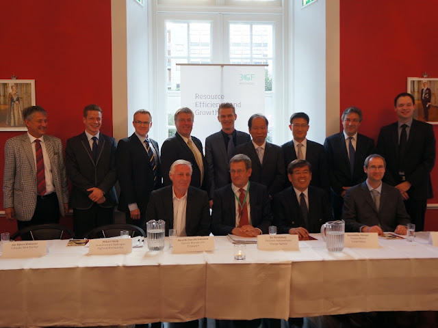 Honda, Hyundai, Nissan i Toyota podpisały porozumienie o wprowadzenia samochodów na wodór do krajów skandynawskich