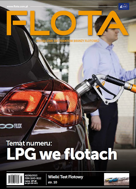 FLOTA | CNG w Polsce – Czas na prywatną inicjatywę