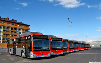 Zmiany w autobusach CNG i LNG w Polsce