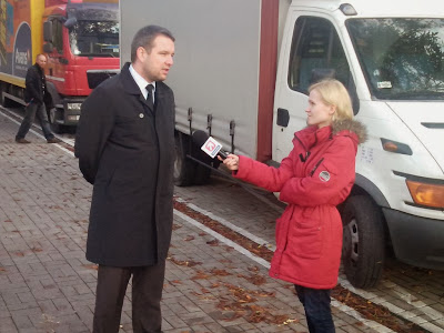 CNG w Polsacie | Eksperci Portalu cng.auto.pl w „Wydarzeniach” Polsatu