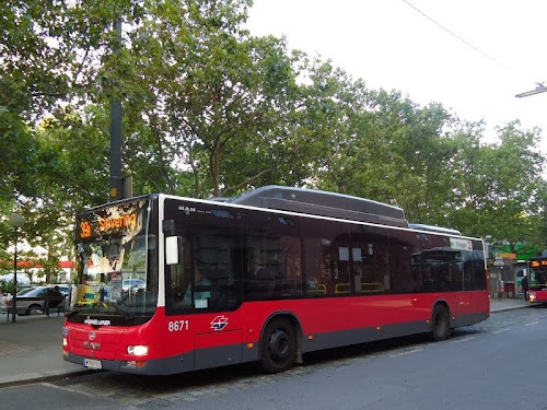 CNG Austria | Dynamiczny rozwój stacji i pojazdów CNG w Wiedniu