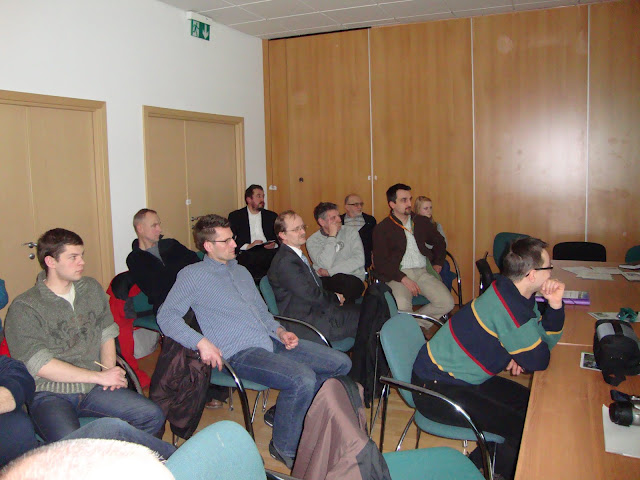 Relacja z I spotkania entuzjastów CNG w 2011 roku