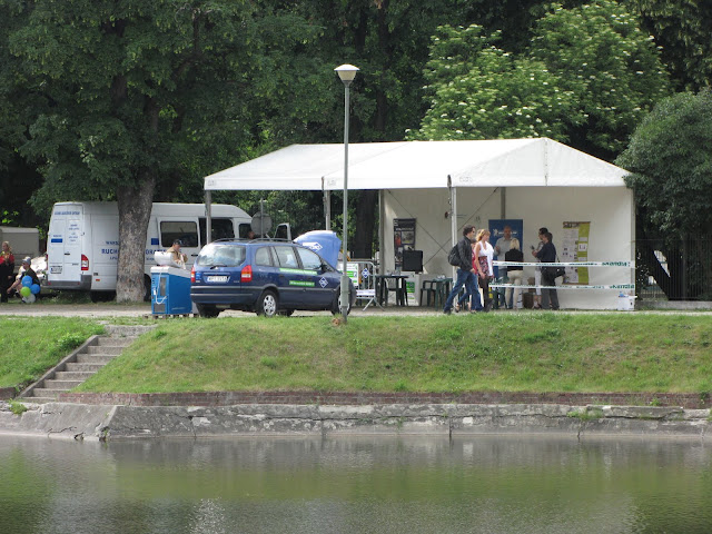 Technologia CNG na Pikniku Naukowym – Ambasada Niemiec