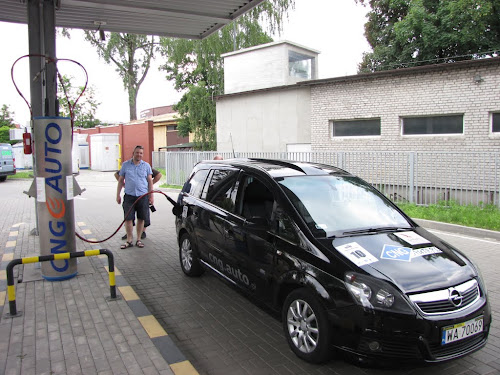 Portal cng.auto.pl zawarł porozumienie z Krajową Agencją Poszanowania Energii