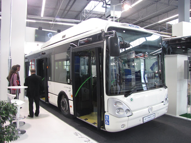 CNG na TransExpo 2011