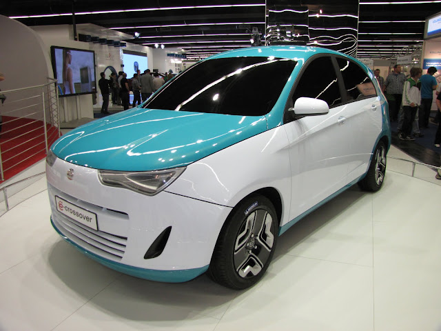 Nowe pojazdy CNG. Rosyjska hybryda Yo-Mobile zasilana gazem ziemnym. Czy właściwie patrzymy na perspektywy rynku? Część 1 z 2