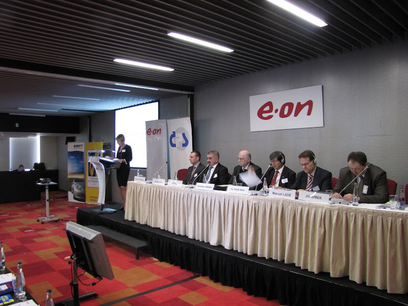 VI Konferencja NGV Praga 2013