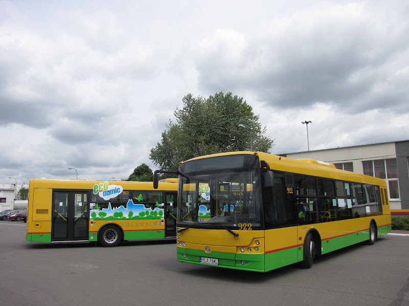 Polski producent autobusów LNG, dołączył do NGVA Europe