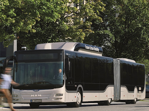 CNG w autobusach | MAN zaprezentował autobus Lions City 18 CNG z normą EURO 6