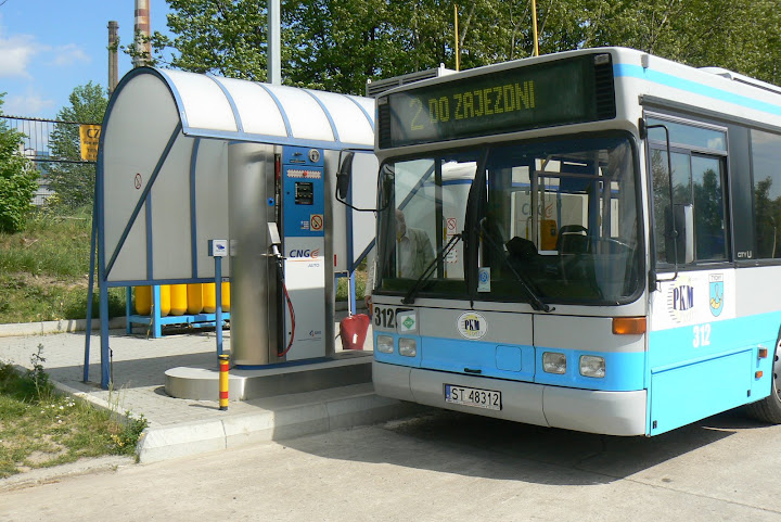 Tychy – PKM ogłasza przetarg na leasing 3 autobusów CNG