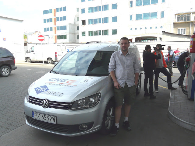 Supertest Ekonomii – dominacja samochodów zasilanych gazem ziemnym (CNG)