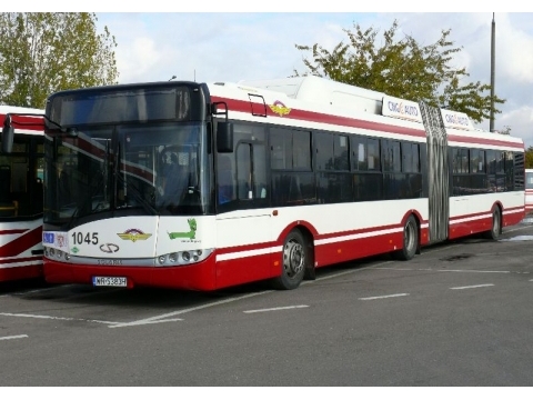 CNG autobusy | MZDiK w Radomiu zakupi 8 nowych autobusów przegubowych na gaz ziemny