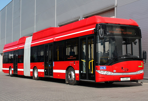 Autobusy na metan | MZA Warszawa przedłuża czas na składanie ofert