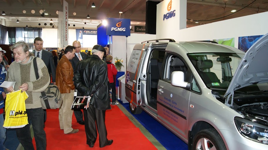 MotoShow Szczecin – zapraszamy na stanowisko CNG!