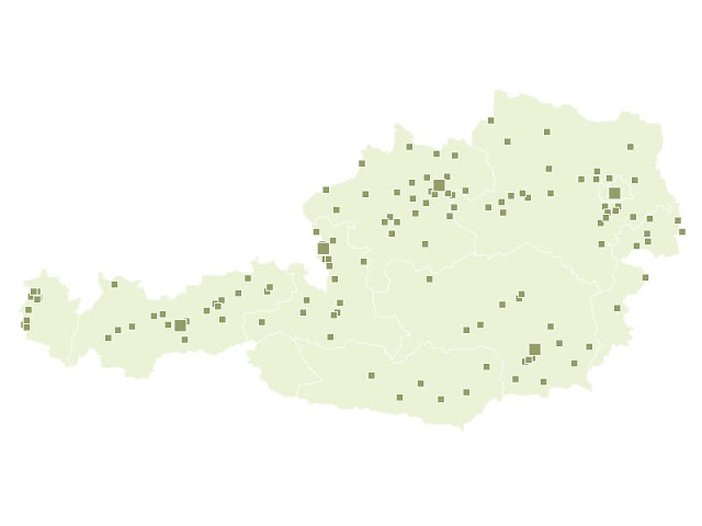 Stacje CNG w Austrii