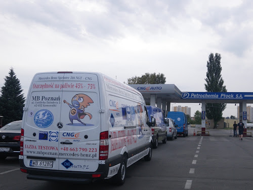 Stacje CNG Przetarg na serwis stacji CNG w Radomiu oraz Oddziale Karpackim