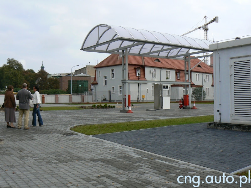 Od 2 listopada kolejna podwyżka CNG na stacjach PGNiG. Teraz 2,85 zł z VAT za 1m3