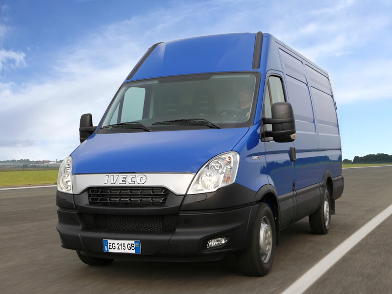 Bosch pracuje nad nowymi technologiami dla pojazdów użytkowych zasilanych CNG