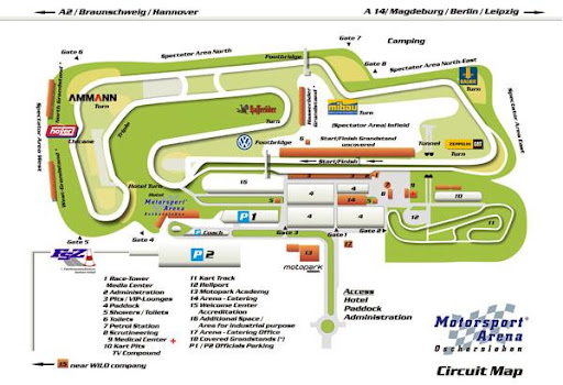 Wyjazd entuzjastów CNG na wyścig Scirocco CUP zasilany biometanem