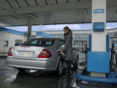 Użytkownicy CNG złożyli wniosek do Ministerstwa Gospodarki w sprawie tankowania CNG